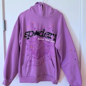 sp5Der Graphic Hoodie